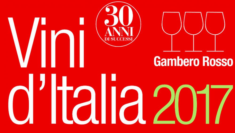 Gambero rosso guida 2017