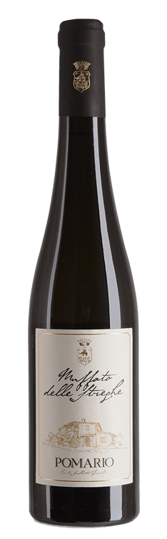 Muffato delle streghe vino biologico