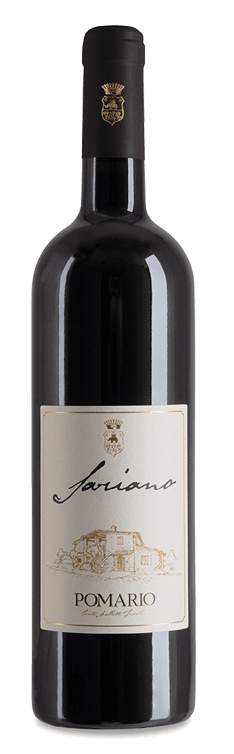 Sariano vino biologico rosso