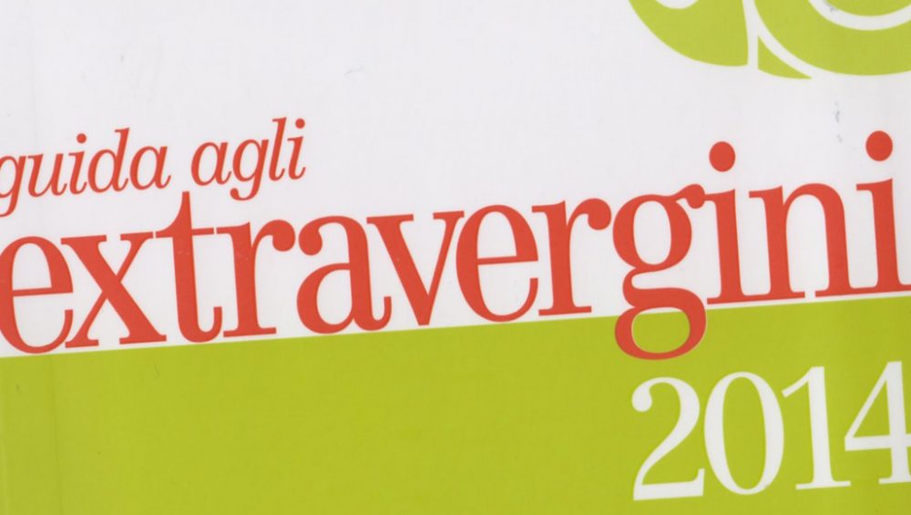 oli extravergini 2014 Slowfood