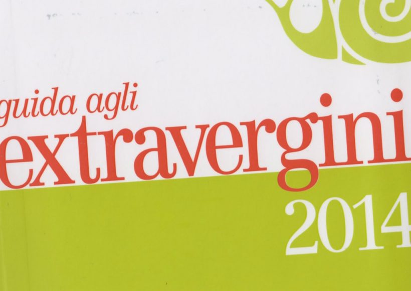 oli extravergini 2014 Slowfood