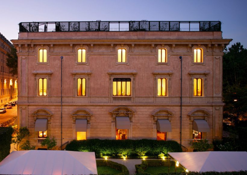 villa Spalletti Trivelli