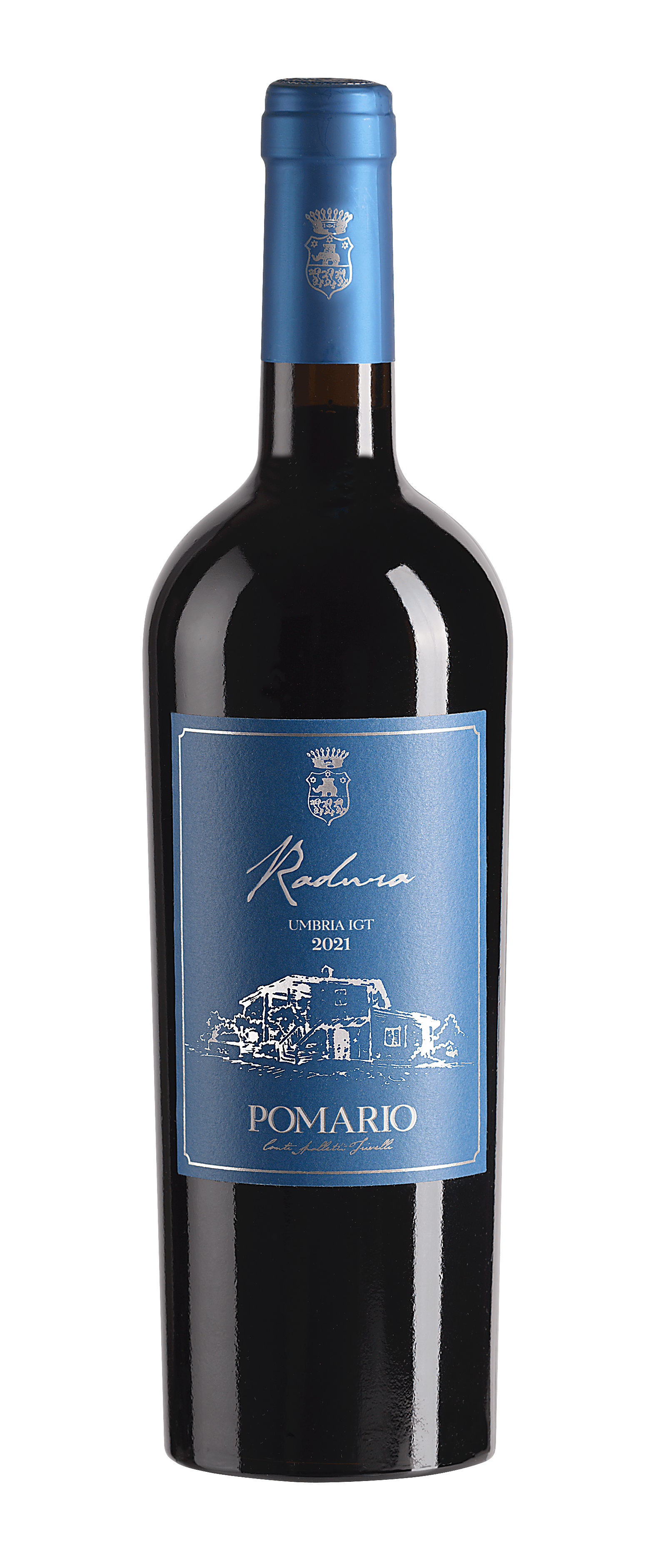 Pomario Radura bottle