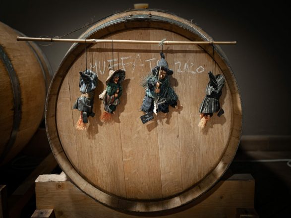 Muffato delle streghe