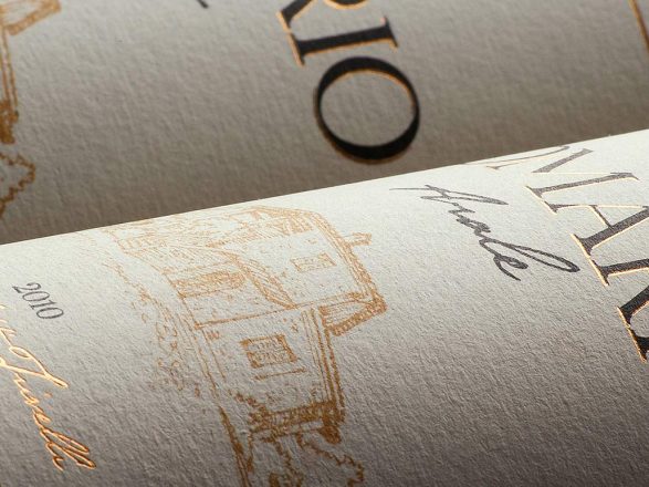 Bottiglie Pomario, foto di Luca Trauzzola