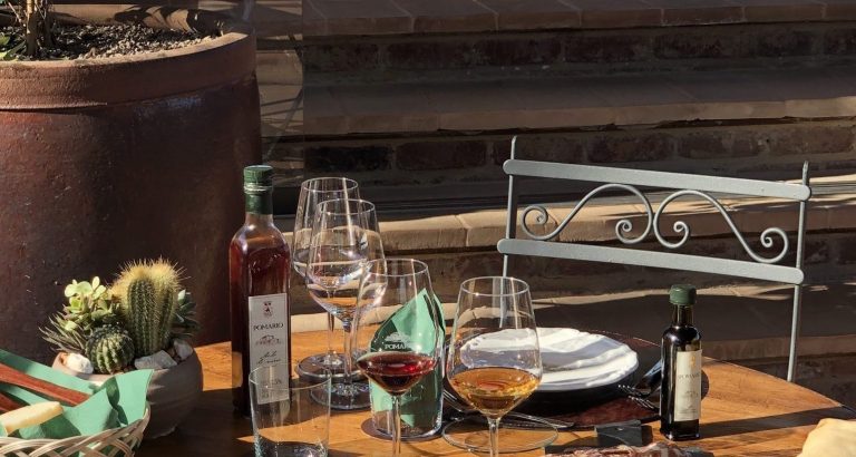 degustazione Pomario