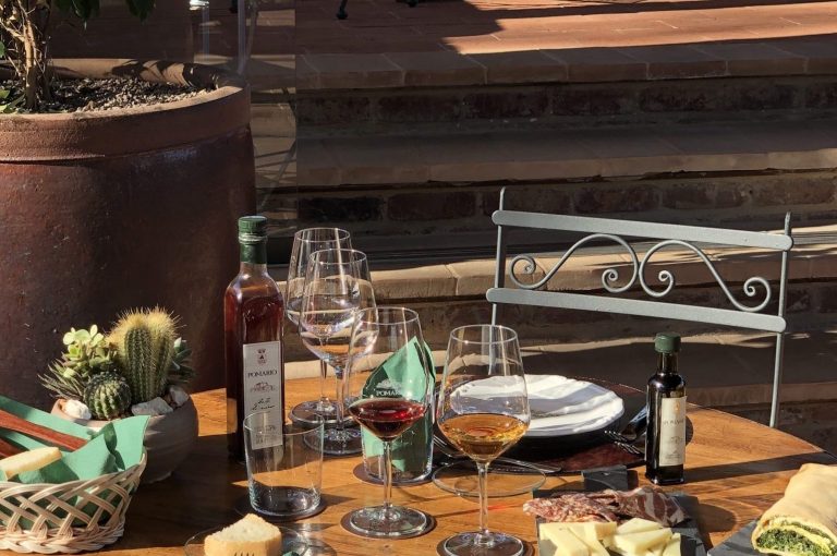 degustazione Pomario